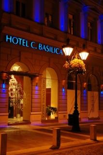 Hotel Central Basilica Superior