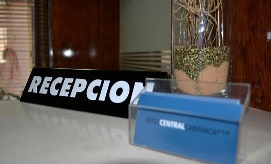 Hotel Central Caravaca