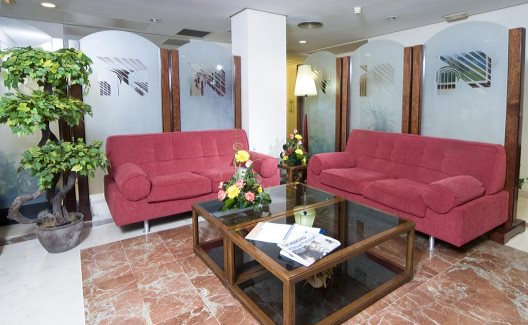 Hotel Central Caravaca