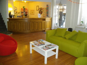 Hotel Central Carcassonne