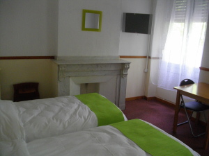 Hotel Central Carcassonne