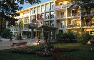 Hotel Central Mamaia