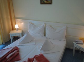 Hotel Central Mamaia