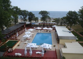 Hotel Central Mamaia