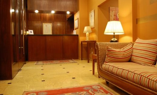 Hotel Central Parque