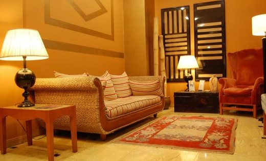 Hotel Central Parque