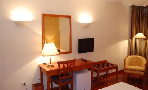 Hotel Central Parque
