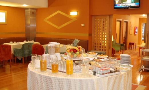 Hotel Central Parque