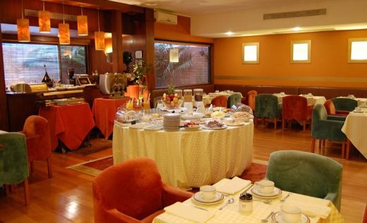 Hotel Central Parque