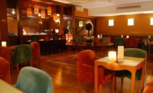 Hotel Central Parque