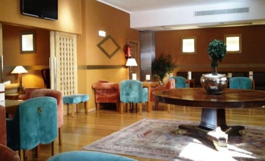 Hotel Central Parque