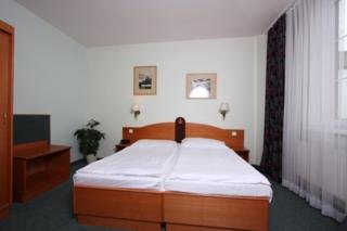 Hotel Central Prague
