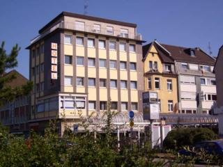 Hotel Central Wesseling