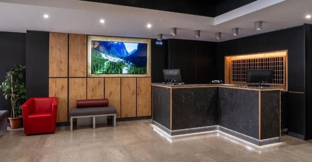 Hotel Centrale