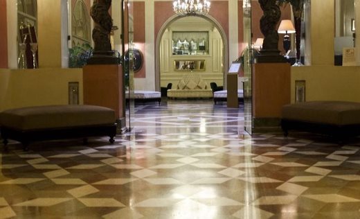Hotel Centrale Palace
