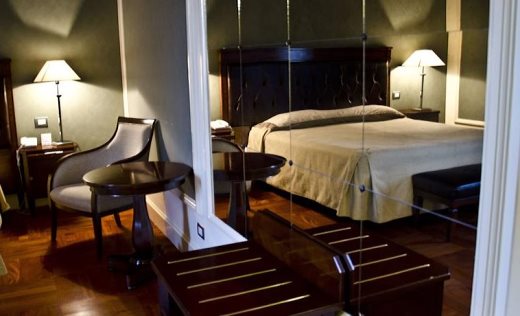 Hotel Centrale Palace