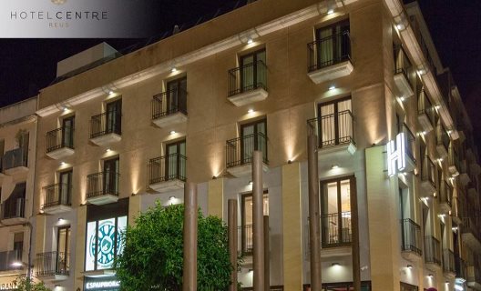Hotel Centre Reus
