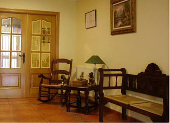 Hotel Centro De Turismo Rural Porto