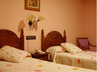 Hotel Centro De Turismo Rural Porto