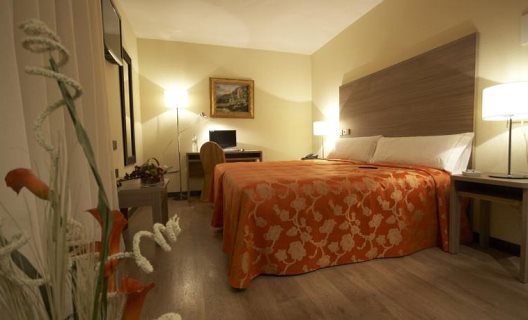 Hotel Centro Los Braseros
