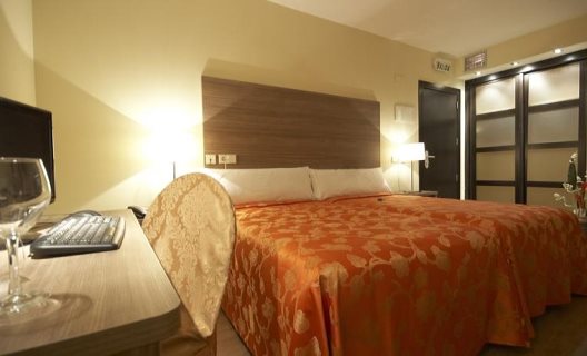 Hotel Centro Los Braseros