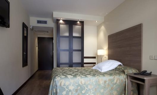 Hotel Centro Los Braseros