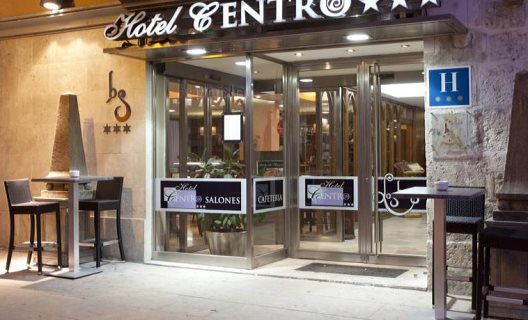 Hotel Centro Los Braseros
