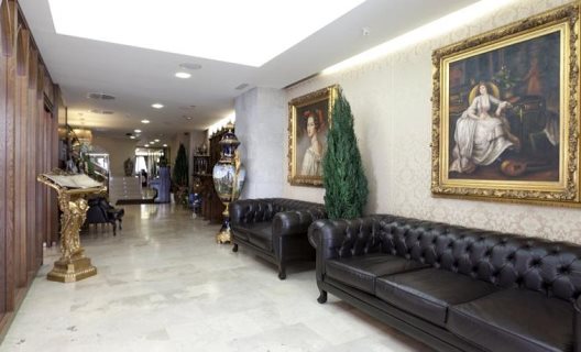 Hotel Centro Los Braseros