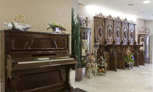 Hotel Centro Los Braseros