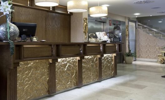 Hotel Centro Los Braseros