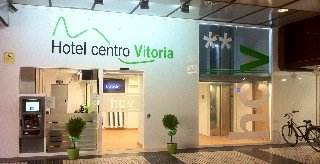 Hotel Centro Vitoria