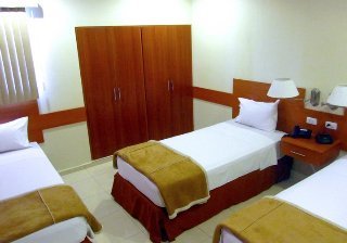 Hotel Centroamericano