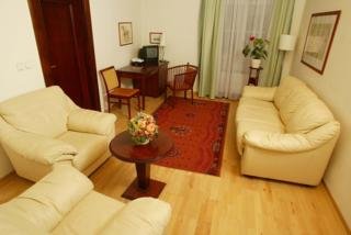 Hotel Cerna Liska