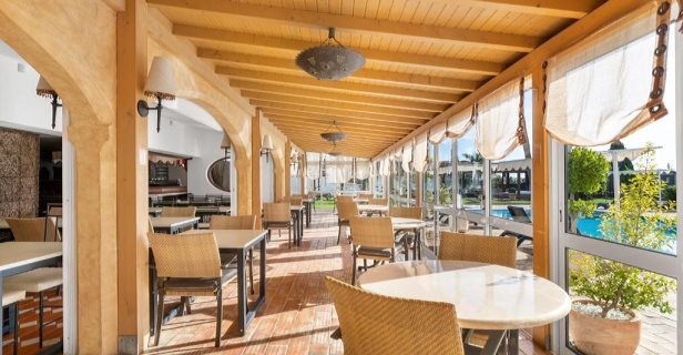 Hotel Cerro Da Marina