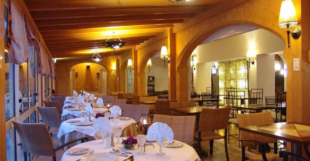 Hotel Cerro Da Marina