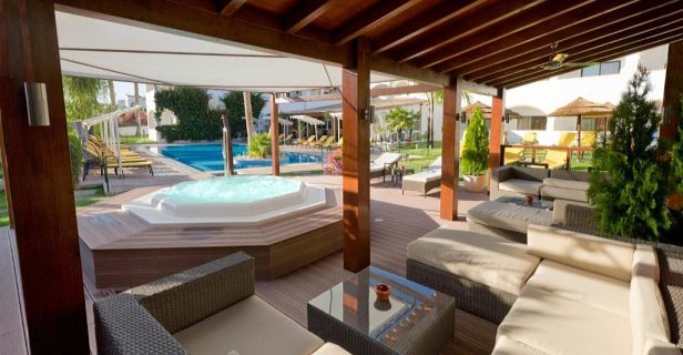Hotel Cerro Da Marina