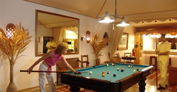 Hotel Cerro Da Marina