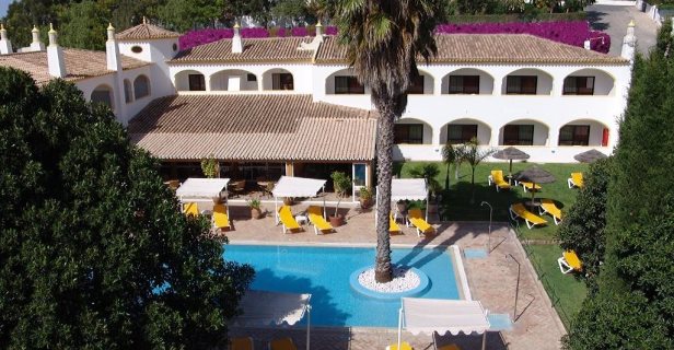 Hotel Cerro Da Marina