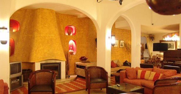 Hotel Cerro Da Marina