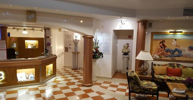Hotel Cerro Da Marina