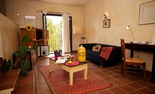 Hotel Cerro De Hijar
