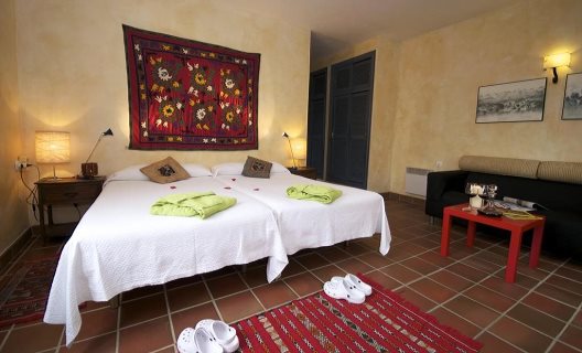Hotel Cerro De Hijar