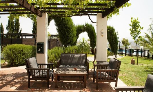 Hotel Cerro De Hijar