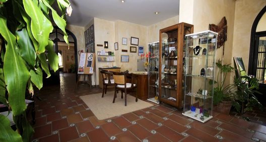 Hotel Cerro De Hijar