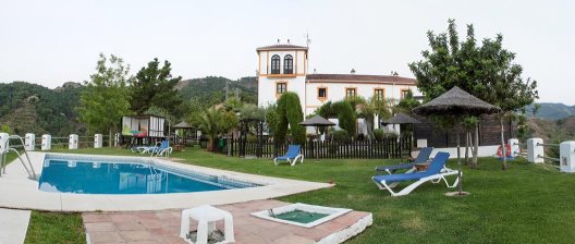Hotel Cerro De Hijar