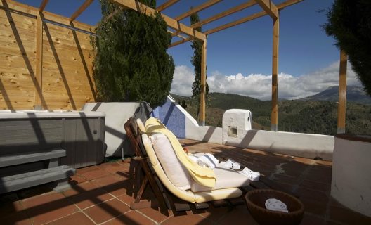 Hotel Cerro De Hijar