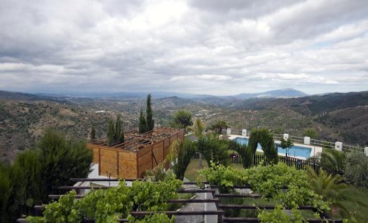 Hotel Cerro De Hijar