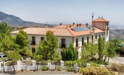 Hotel Cerro De Hijar