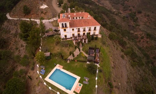 Hotel Cerro De Hijar