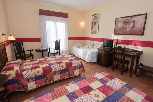 Hotel Cerro Del Sol